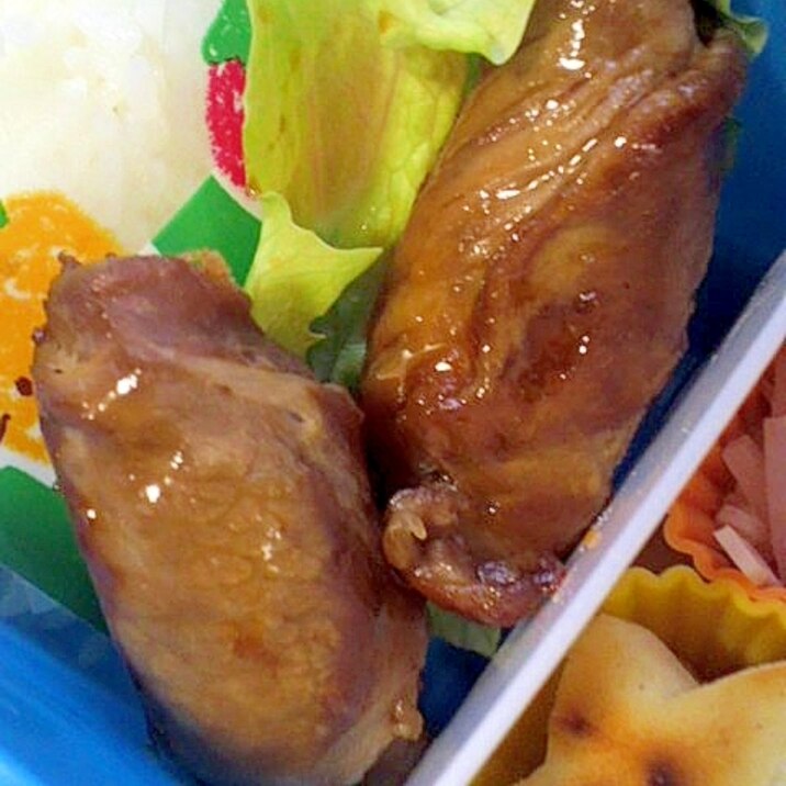 お弁当に!肉巻きマッシュポテト